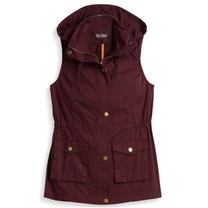FIRM🍁Market & Spruce Jahana Cargo Vest